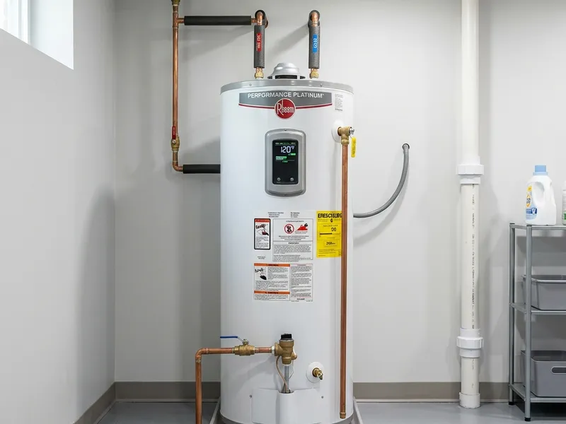 Water Heater Repair Plumber in Hudson Bend, TX